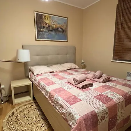 Przy Parku Centralnym 2 Appartement