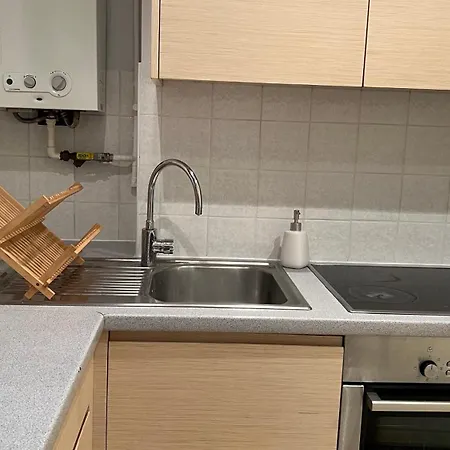 Przy Parku Centralnym 2 דירה גדינייה