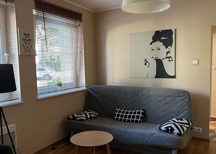 דירה Przy Parku Centralnym 2