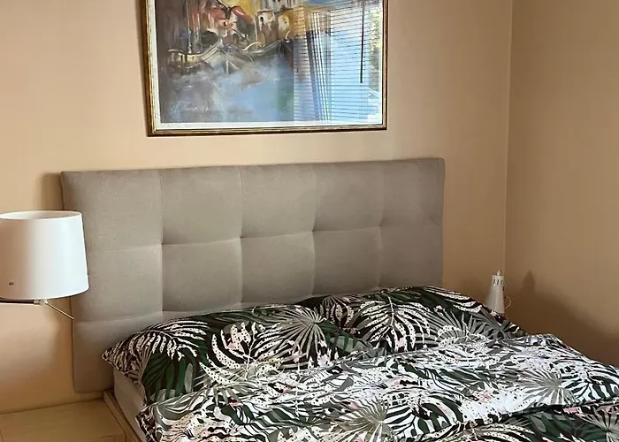 Przy Parku Centralnym 2 דירה *