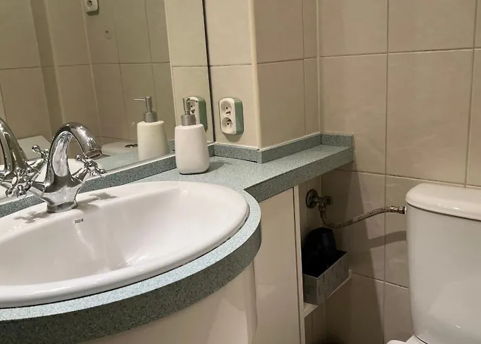 דירה Przy Parku Centralnym 2 *