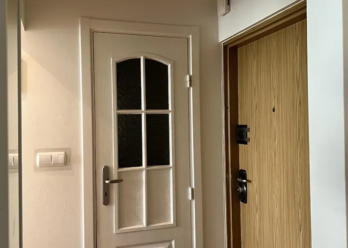 דירה Przy Parku Centralnym 2 גדינייה