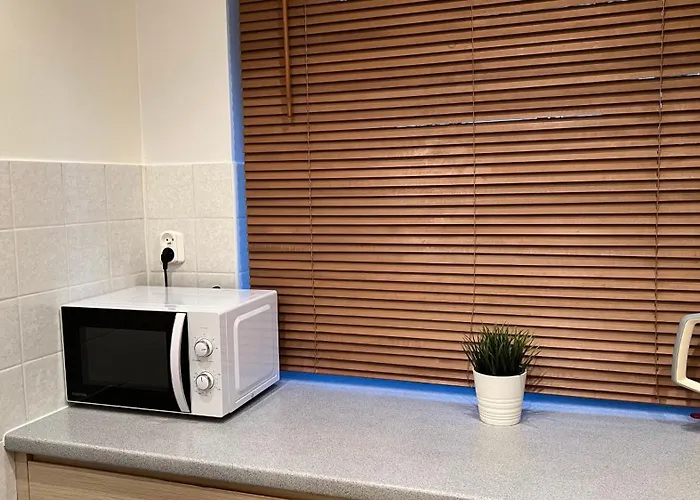 Przy Parku Centralnym 2 דירה